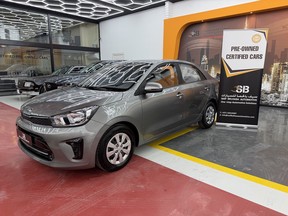 Kia Pegas 2021