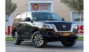 Nissan Patrol 2020