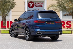 BMW X7 40i 2020
