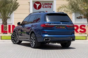 BMW X7 40 2020