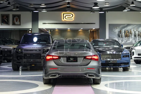 Mercedes-Benz A-Class 200 2025