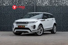 Land Rover Range Rover Evoque 2021