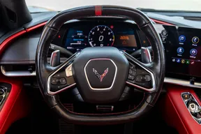 Chevrolet Corvette 2021