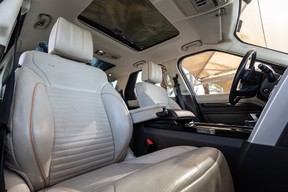 Land Rover Discovery 2017