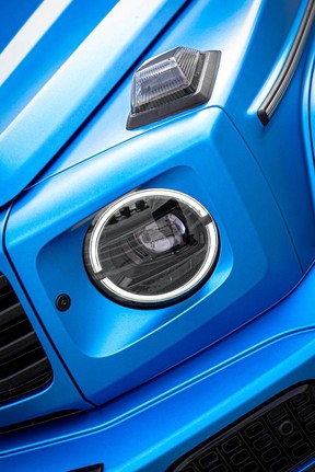 Mercedes-Benz G-Class 63 AMG 2025