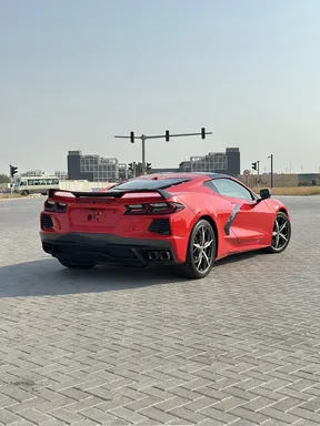 Chevrolet Corvette 2020