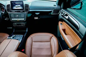 Mercedes-Benz GLE 43 AMG 2019