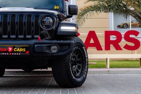 Jeep Wrangler Unlimited 2021
