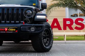 Jeep Wrangler Unlimited 2021