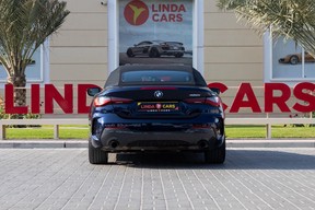 BMW 4 Series 420 2022