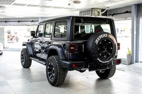 Jeep Wrangler Unlimited 2024