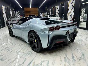 Ferrari SF90 Stradale 2022