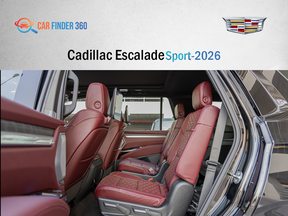 Cadillac Escalade 2026