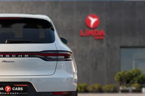 Porsche Macan 2019