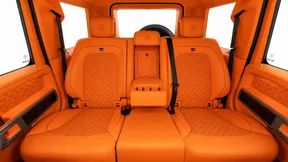 Mercedes-Benz G-Class 63 AMG 2022
