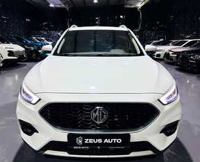 MG ZS 2025