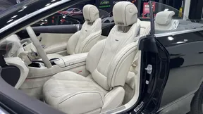 Mercedes-Benz S-Class 63 AMG S 2018