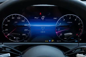 Mercedes-Benz E-Class 200 2024