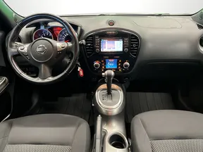 Nissan Juke 2015