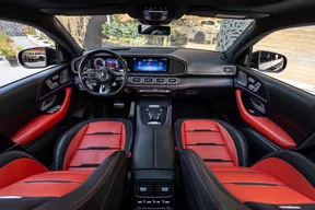Mercedes-Benz GLE 53 AMG 2024
