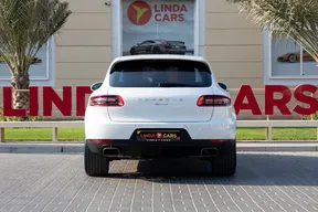 Porsche Macan 2018