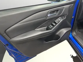 Nissan Qashqai 2021