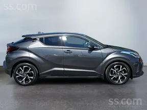 Toyota C-HR 2022
