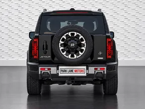 Jetour G700 2026