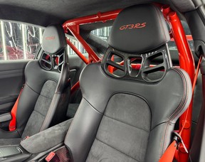 Porsche 911 GT3 RS 2016