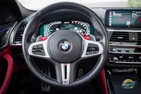 BMW X4 M Competition 2021