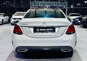 Mercedes-Benz C-Class 300 2020