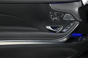 Mercedes-Benz S-Class 560 2018
