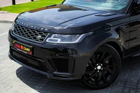 Land Rover Range Rover Sport 2019