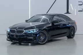 BMW 2018