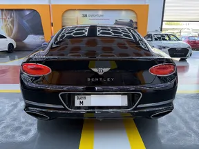 Bentley Continental GT 2019