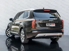 Kia Telluride 2022
