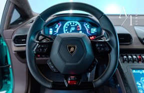 Lamborghini Huracán Evo RWD 2022