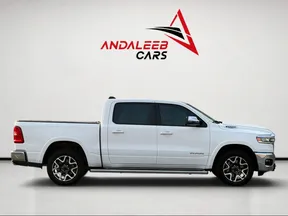 RAM 1500 2025