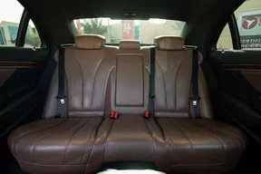 Mercedes-Benz S-Class 400 2017