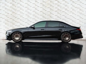 Brabus S-Class 2021