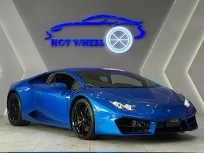 Lamborghini Huracán Evo 2019