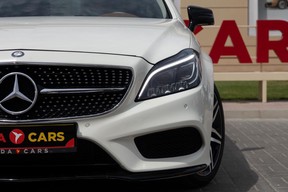 Mercedes-Benz CLS 400 2017