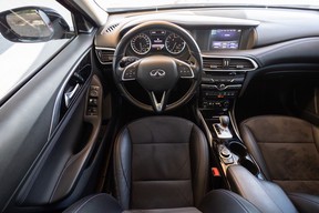 Infiniti QX30 2019