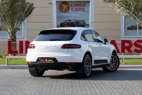 Porsche Macan 2018