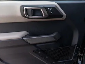 Ford Bronco 2022