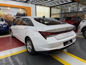 Hyundai Elantra / Avante 2023