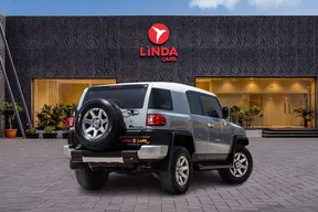 Toyota FJ Cruiser 2022