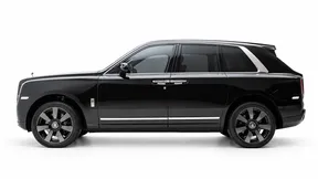Rolls-Royce Cullinan Black Badge 2023
