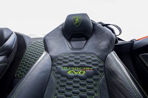 Lamborghini Huracán Evo Spyder 2022