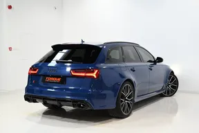 Audi RS6 2018